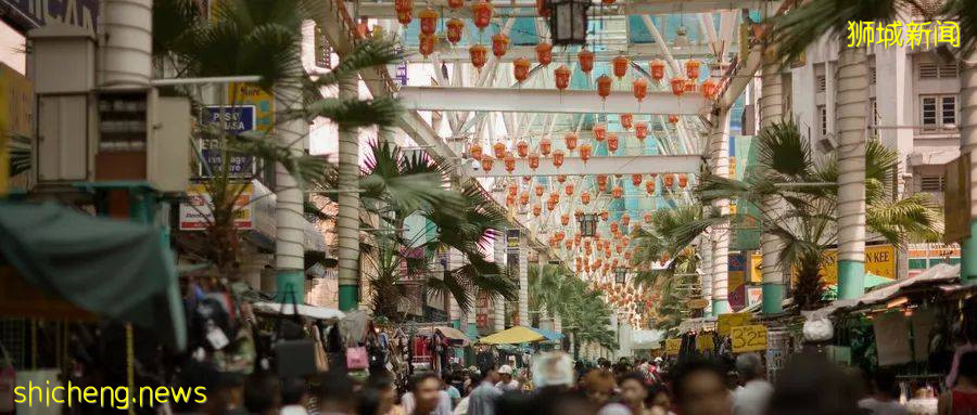 新加坡牛车水美食街倒闭,唐人街的时代过去了