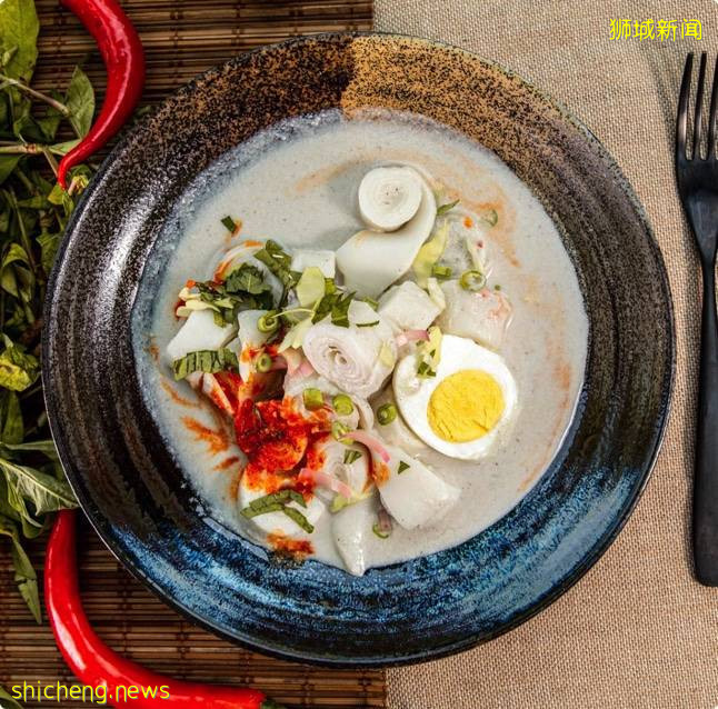 家的味道:馬來西亞女演員在大巴窯小販攤位提供吉蘭丹美食