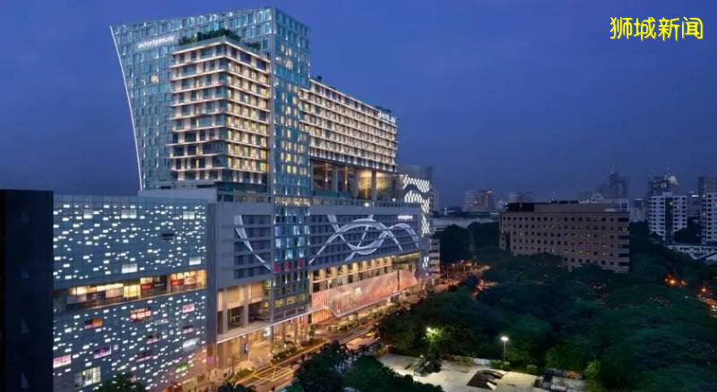 劉德華乘飛機來新加坡竟是爲了它