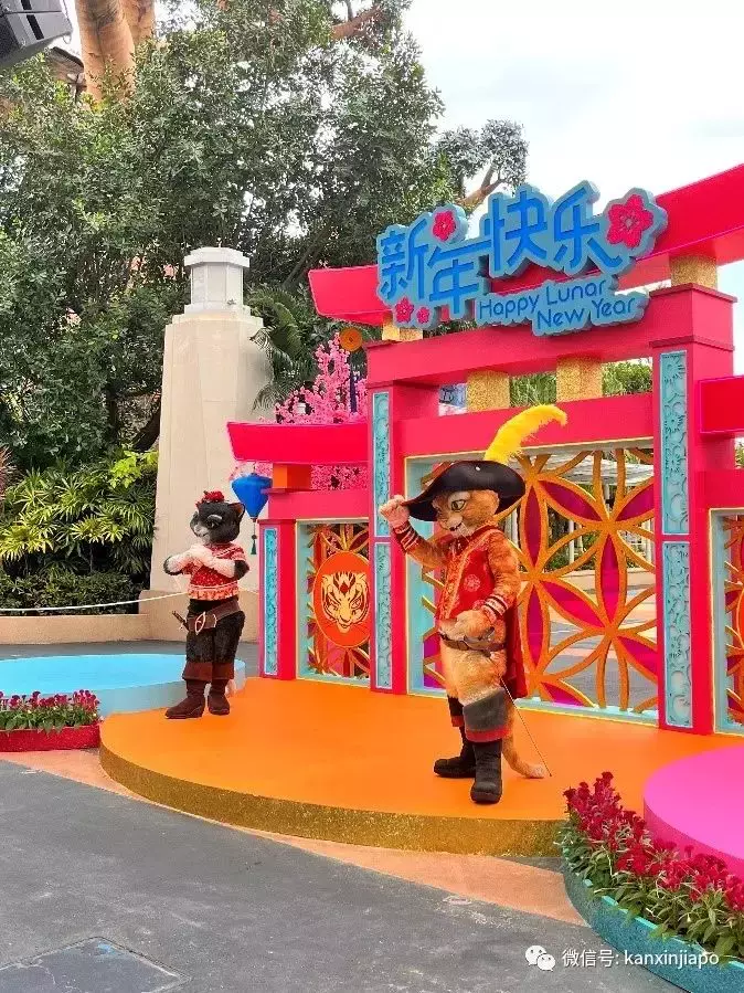 新加坡春节不出门，到这儿就是“出国”啦