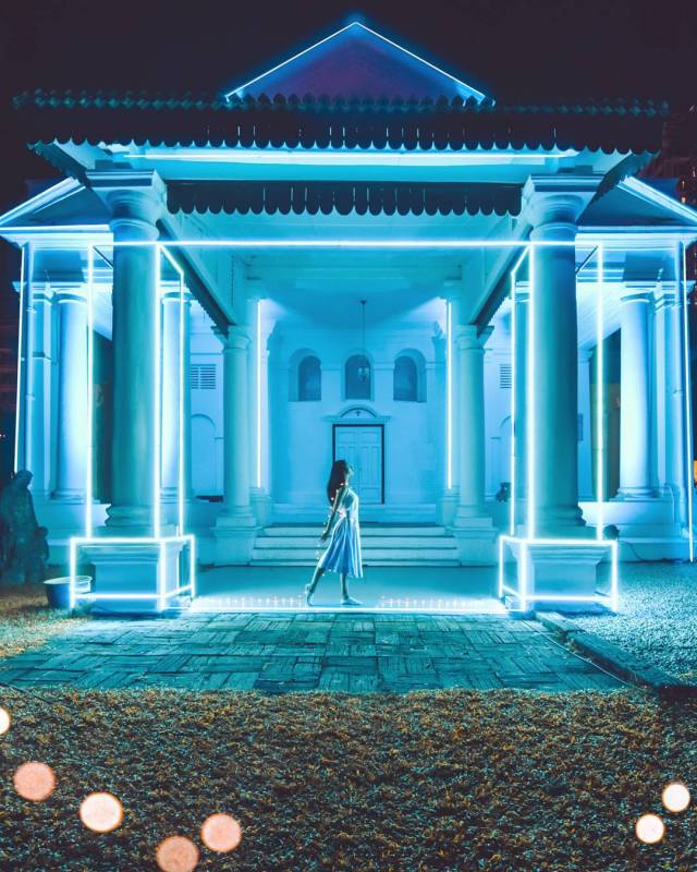 新加坡纯白教堂⛪️ 小众踩点攻略,神圣庄严、梦幻洁白的历史建筑