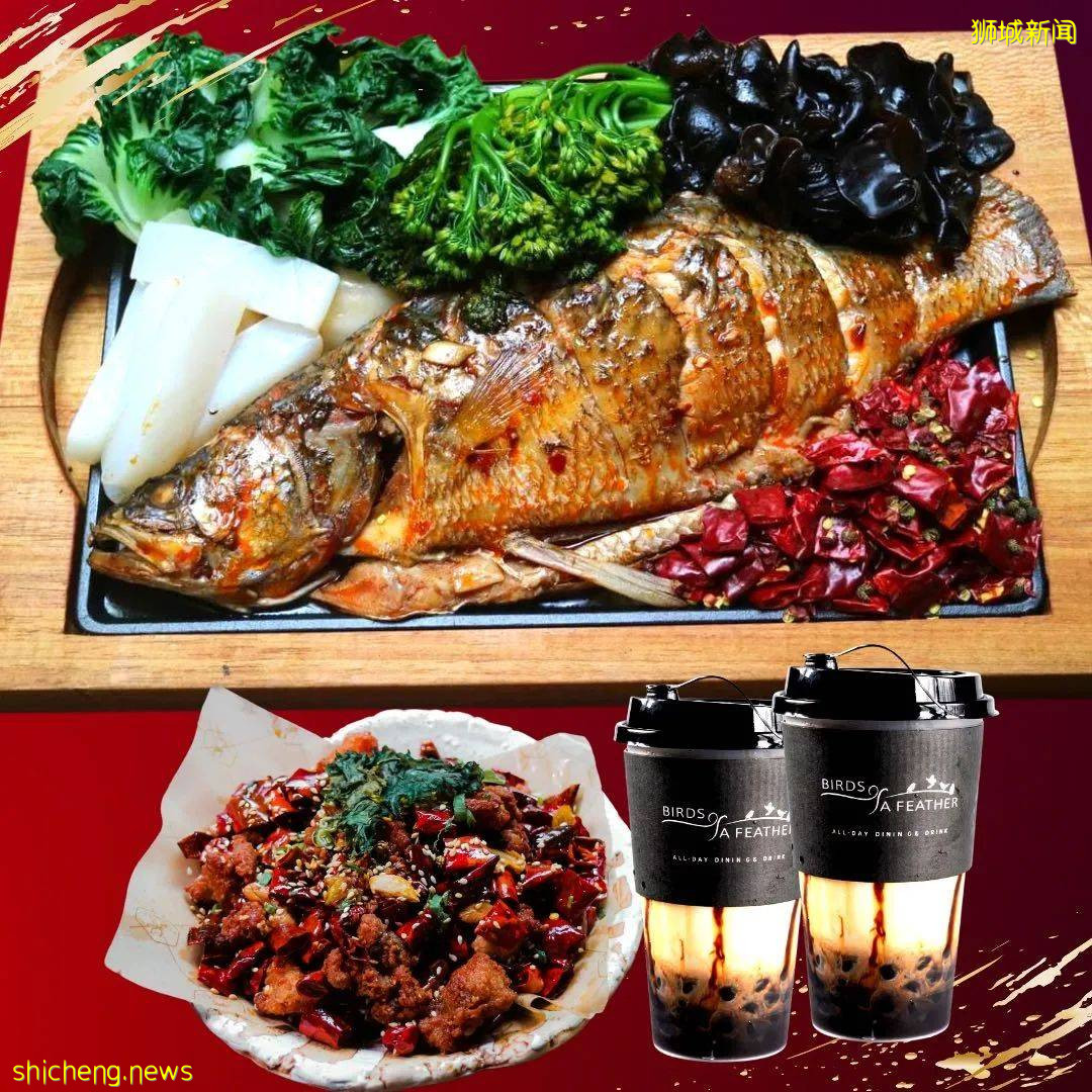 这个国庆节假期有多好吃?打折美食吃不完