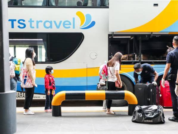 ◤新國阻斷措施◢獅城加大力度 助國民接返困在大馬親人