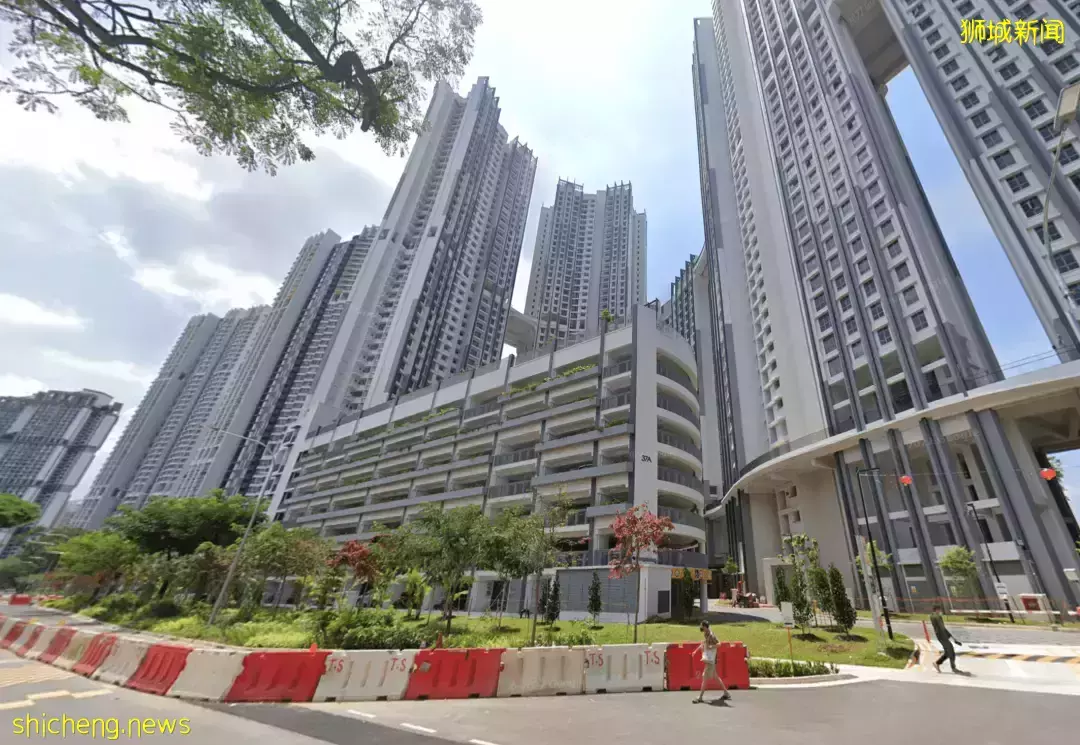 恐怖,視頻瘋傳!新加坡新組屋樓下驚現人體斷肢,31歲男子確定死亡