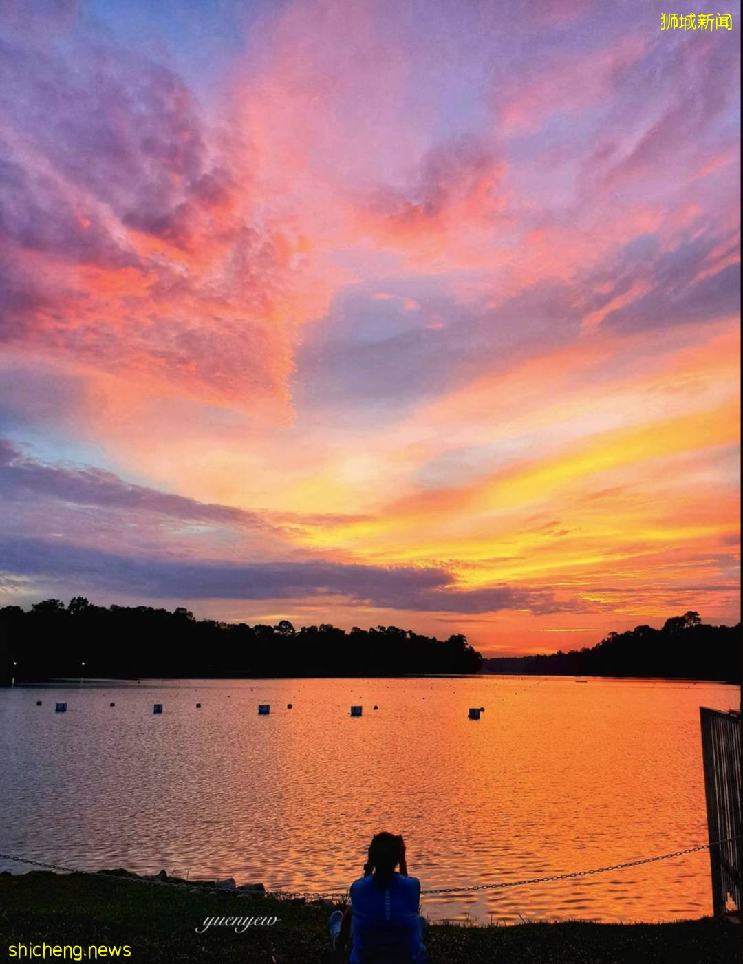 新加坡“遇襲”圖片遭瘋傳，驚現末日場景！魚尾獅斷頭、大樓被腰斬、市中心傾塌成廢墟