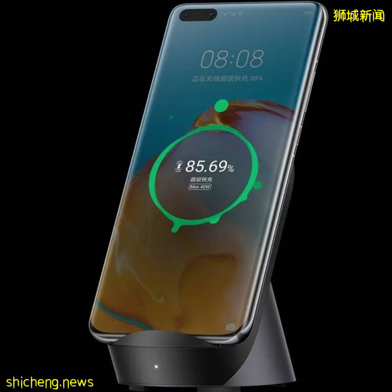 华为全新推出100倍变焦功能P40 Pro+,新加坡火爆抢购中