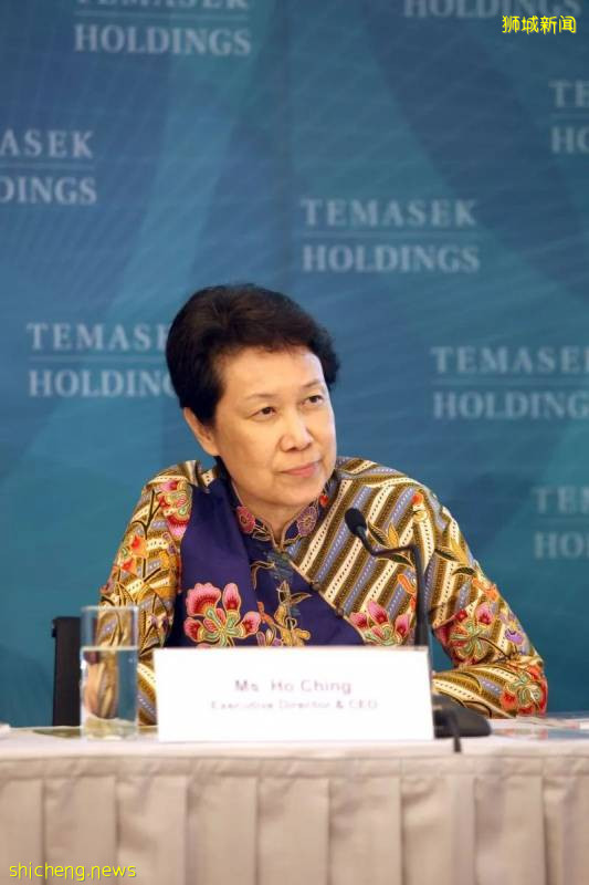 疫情之下淡马锡爱招外国人?何晶女士霸气回应:坚持精英制度