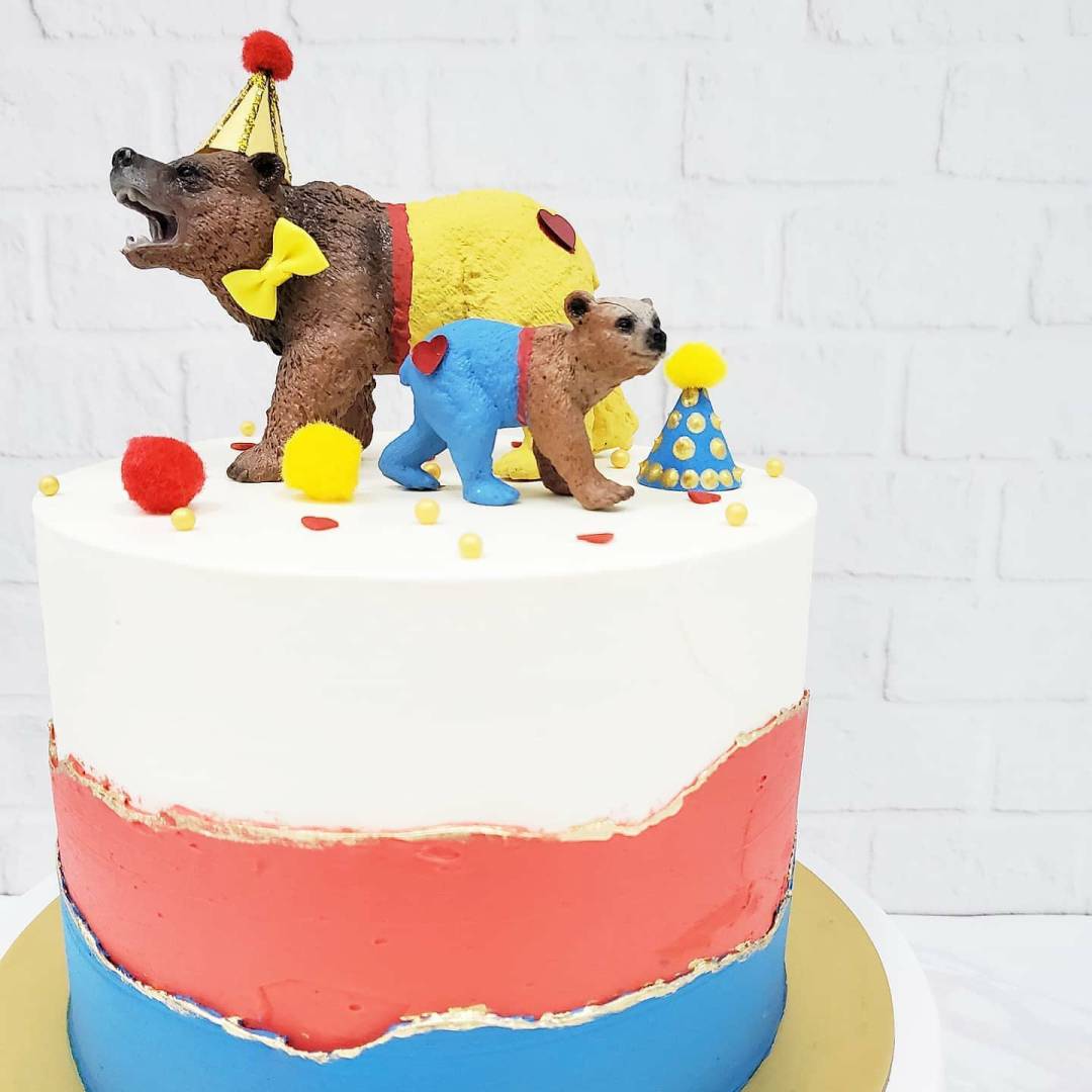 爆贊！新加坡24間又美又好吃的私人訂制蛋糕店，收藏備用