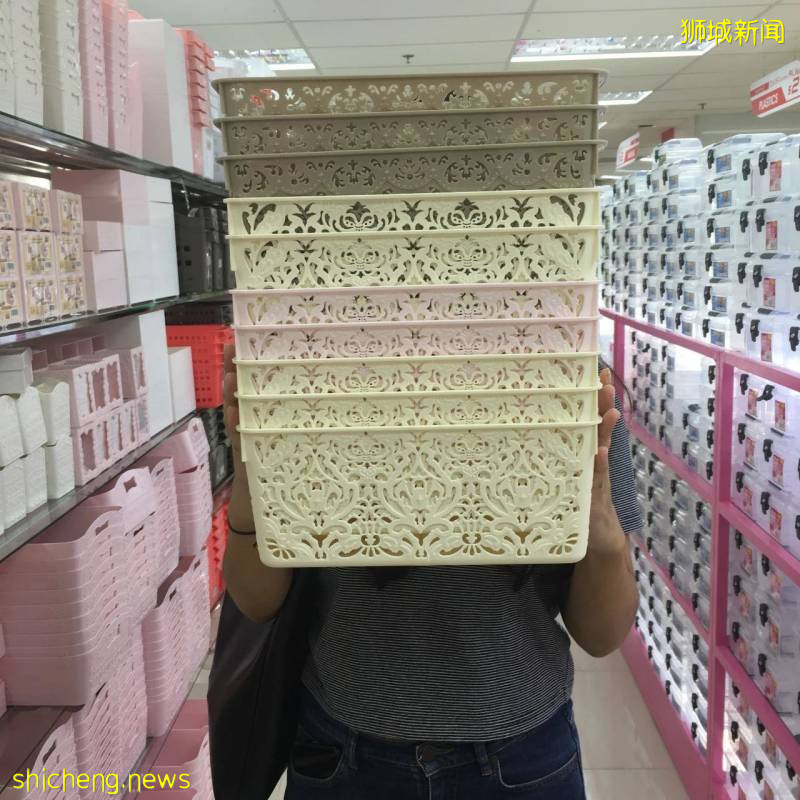 实拍！小伙儿逛新加坡神奇两元店，推荐25样必买好物