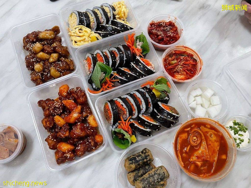 韩式料理送到家🤤 正宗韩式料理餐厅“The Gogi”满足你的韩国胃！超多小菜全送上👍 