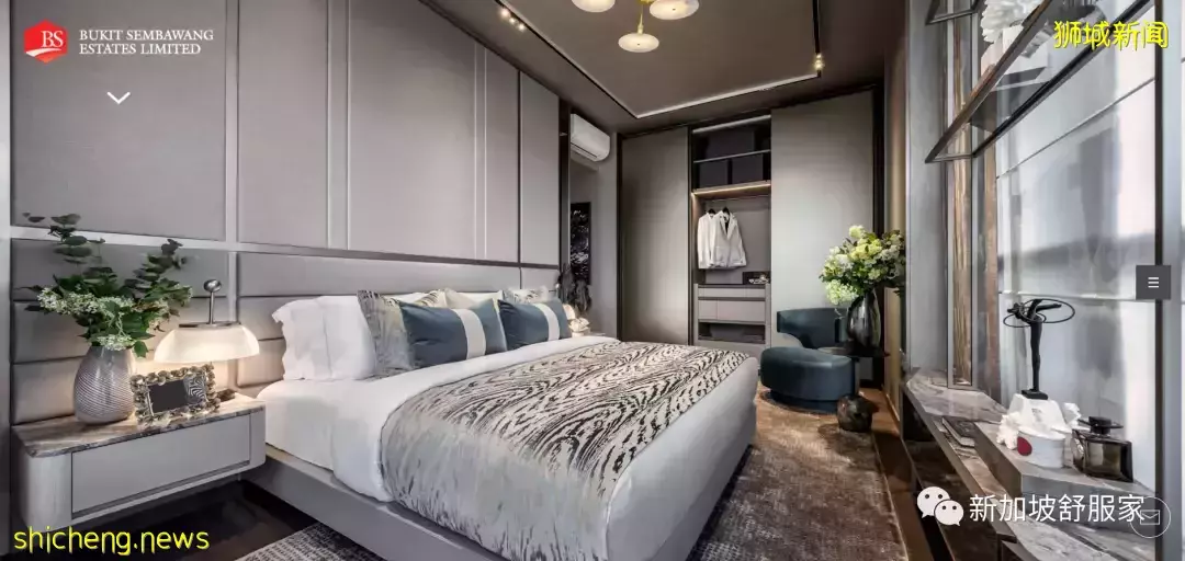 LIV@MB东海岸高尚住宅 加东黄金地段 罕见优质洋房保护区 即将开盘