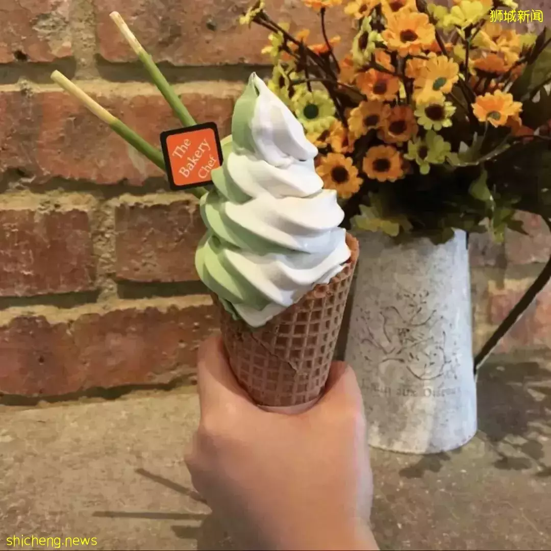 又苦又甜的快乐~新加坡5家最IN抹茶甜品店推荐