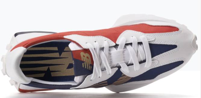 New Balance327餐廳活動即將開始，快來選購吧