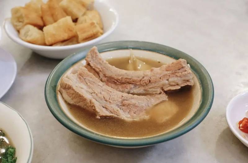 十二道鋒味 新加坡美食篇