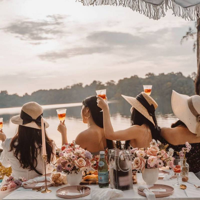 新加坡式慵懒🍉 6大野餐地点合集☀️ 精选+绝美+爆款,平淡生活中制造一点点浪漫