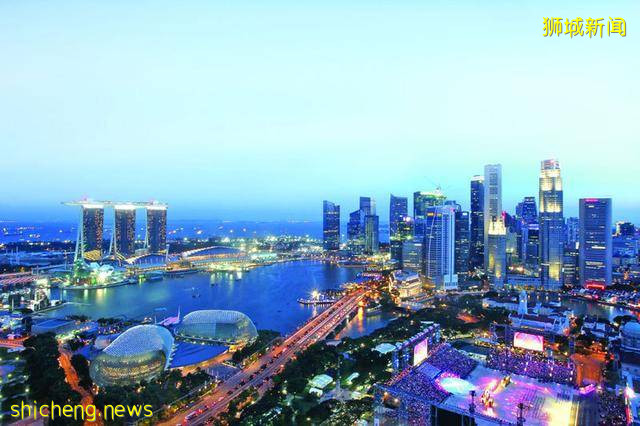 一带一路 新加坡