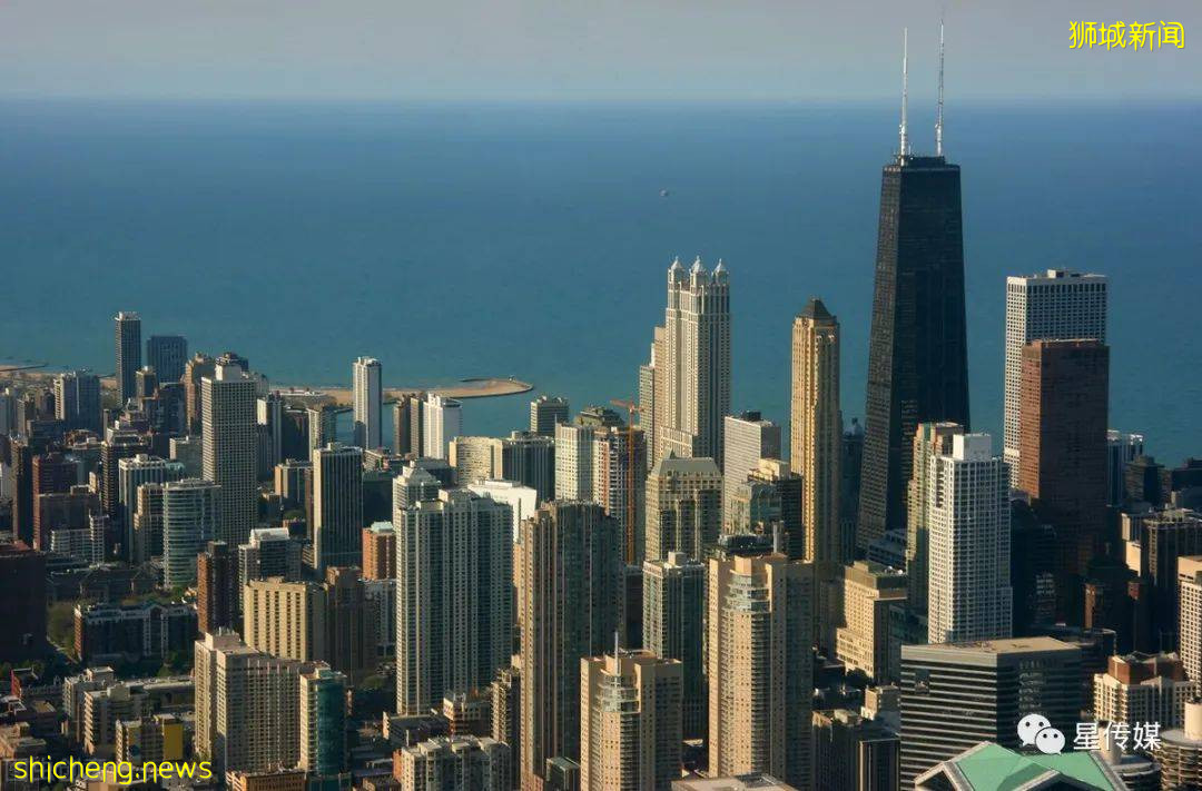 全球二十個最頂級的金融中心到底是誰