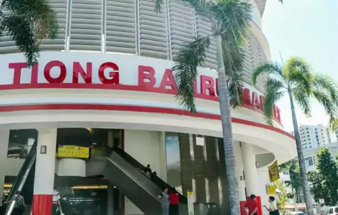 盘点新加坡最好的五个小贩中心,好吃程度媲美米其林餐厅,可惜有一个已经倒闭了