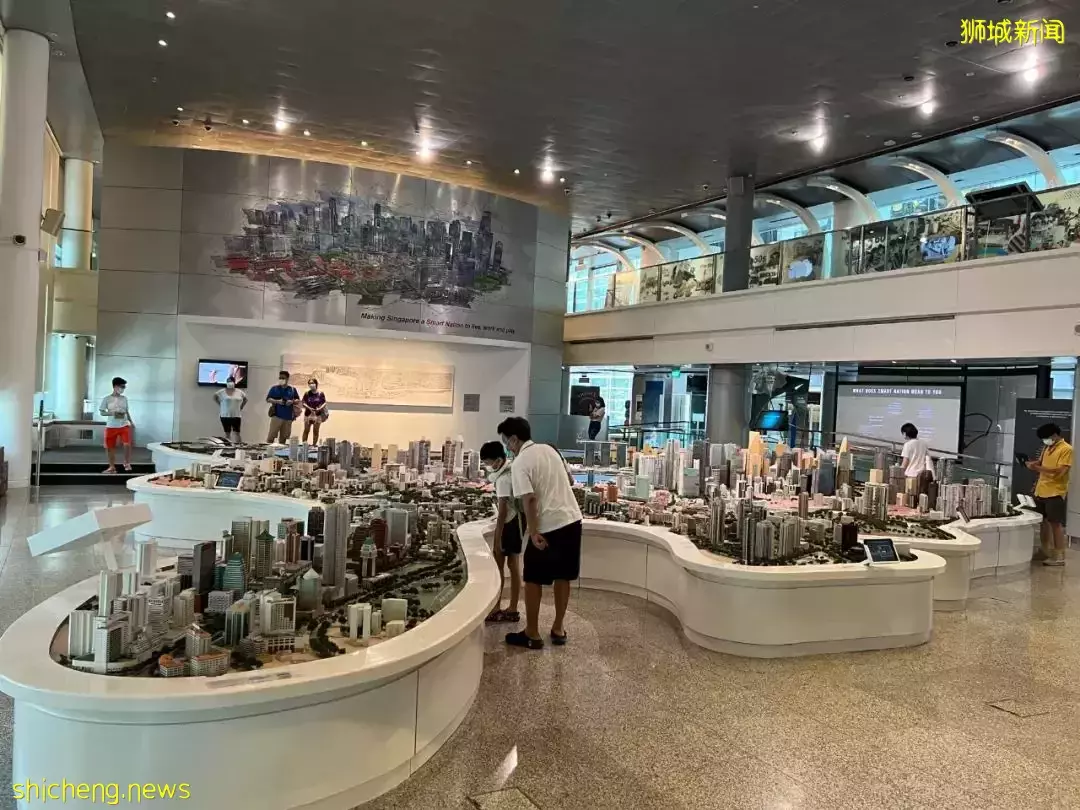 免費！新加坡冷門展覽，模擬城市、光影互動、記憶風車！你肯定不知道