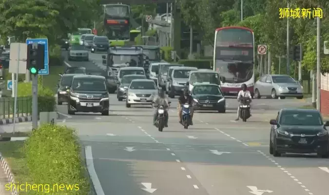 新加坡：即日起准许大马车辆入境，恢复至疫情前模式