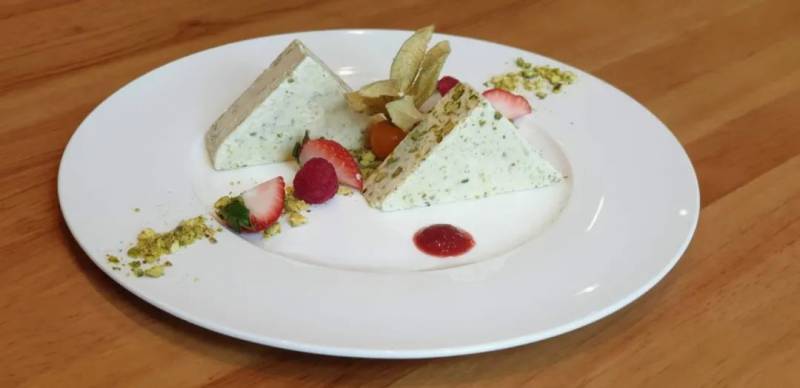 這間森林餐廳Nalati滿足了對美好生活的所有向往