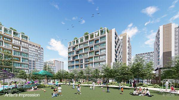 千万不要错过今年最大型的组屋单位预购活动