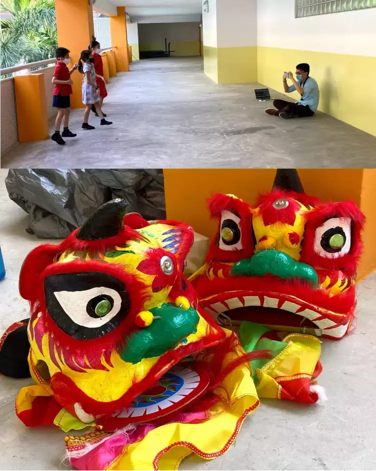 【新加坡留學】總理、部長喊你換年裝了