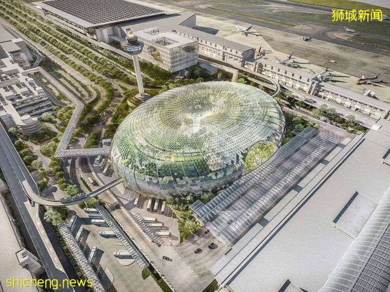 新加坡開放旅客轉機樟宜機場