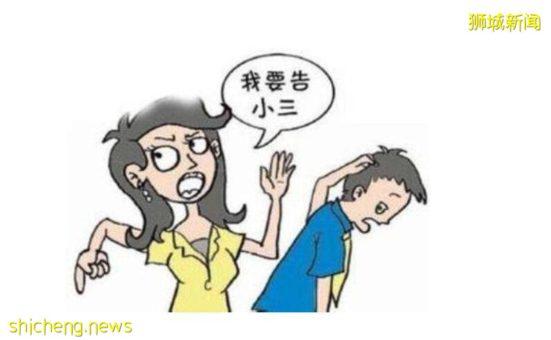 新加坡50岁正宫武斗40岁小三,“狐狸精勾引别人老公去死吧”