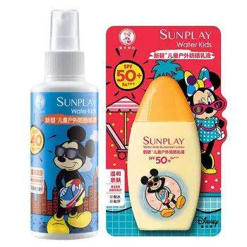 户外遛娃时,如何帮孩子做好防晒