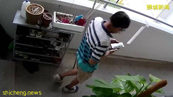 六旬阿叔不满脚踏车遭移动  挥2次“流星锤” 中年汉缝5针 