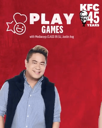 KFC 45周年快閃活動@VivoCity！前4500名可免費獲得兩塊炸雞哦