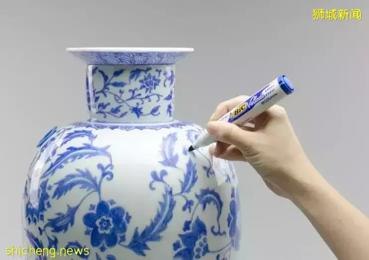 颠覆文化，再造传统——新加坡青花瓷