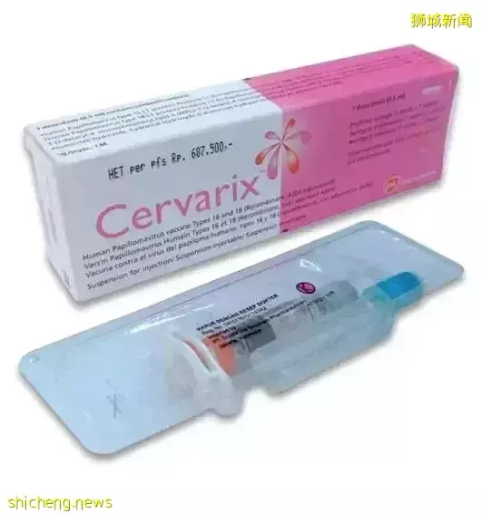 HPV疫苗详情来啦!在新加坡这些人免费打HPV疫苗