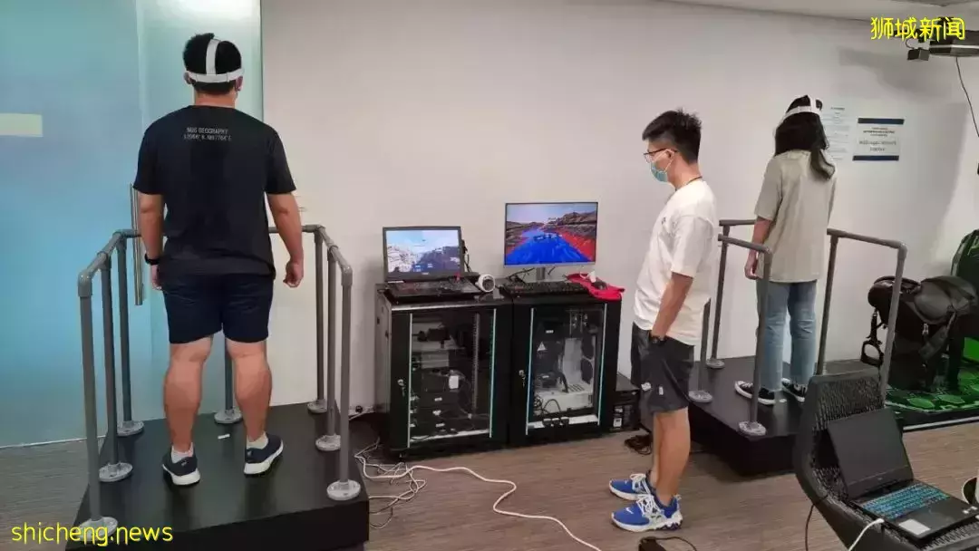 学术前瞻 NUS 地理学院新项目：VR 技术让地理课程栩栩如生
