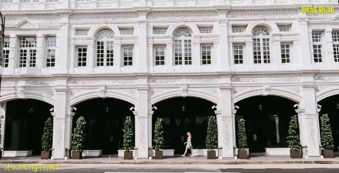 9月將進一步開放！新加坡5個必打卡酒店清單，拿好不謝