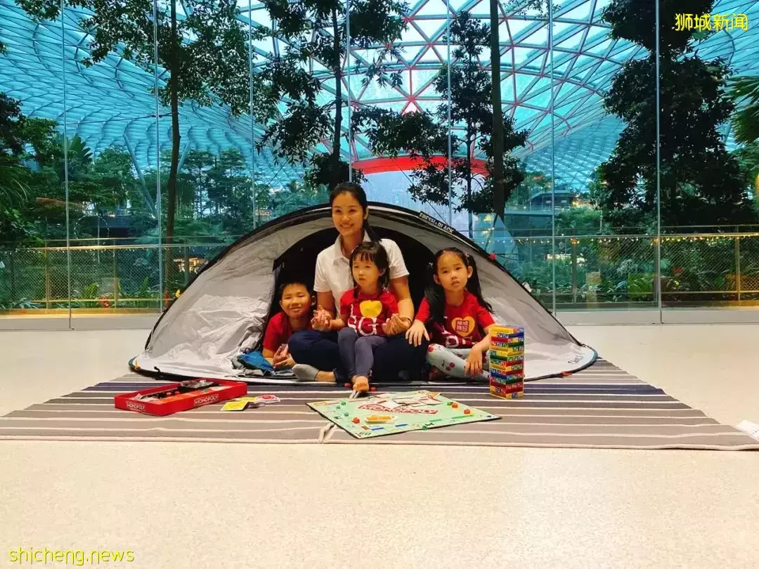 爆火的机场1夜露营又来啦！仅$78还送河川动物园门票