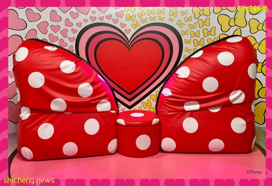 米奇老鼠主题展览,终于来到新加坡🎉7个主题区域、了解米奇的前世今生!11月19日开放参观🔎