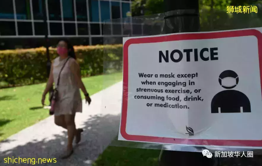 专家: 新加坡疫情受控无须担忧 感染后免疫力大增 提高群体免疫