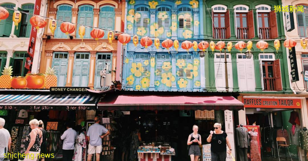 新加坡下周一預計可5人堂食！繼續撒12億補貼！1300個中國客工將會來坡