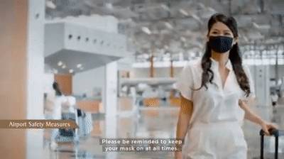 重磅!新加坡航空發布全新登機流程視頻,坐飛機必看!7月、8月回國機票信息!