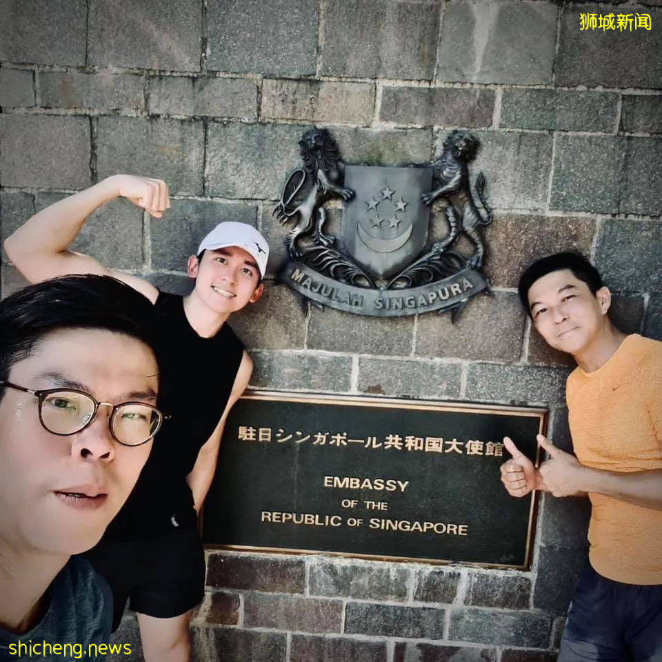 東京日增4000例破記錄!新加坡官員不戴口罩,在街上晨跑5公裏