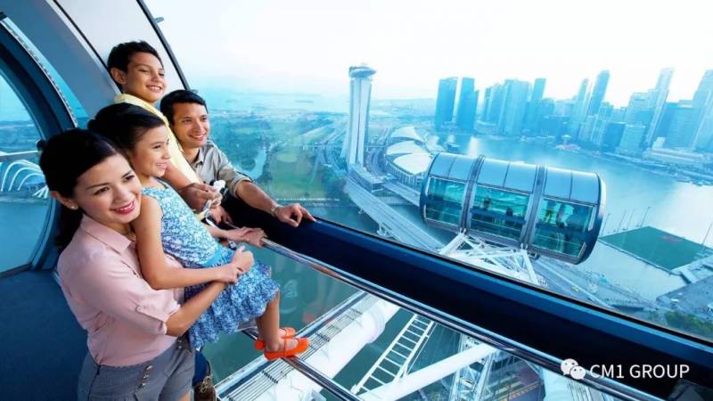 新加坡最受欢迎的十大免费室外游乐场！亲子必备