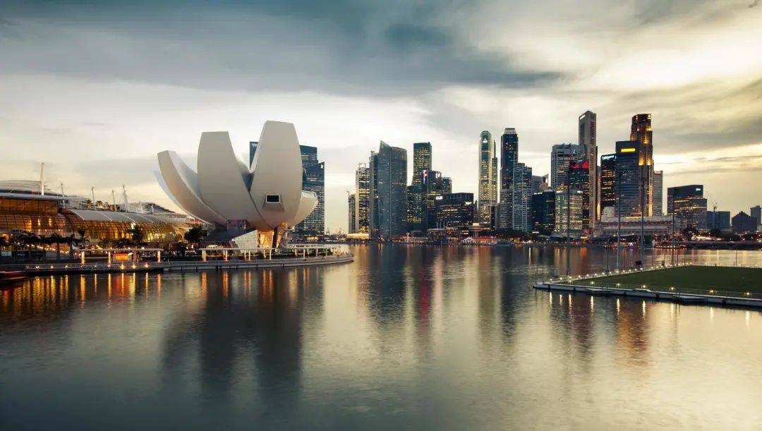 新加坡金融服务业一览，优势与机遇并存