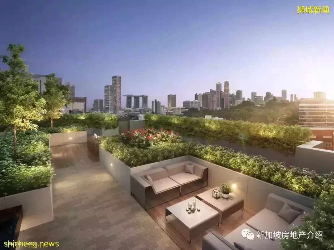 Haus On Handy(D09)，總統府旁邊的公寓期房 學區房 即將交房