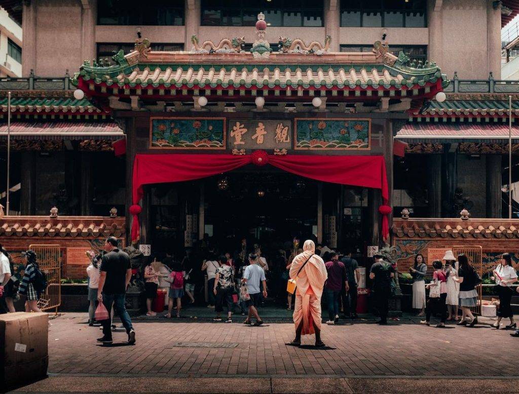 2021新年祈福🧧 新加坡“香火鼎盛”廟宇合集🧨 壯麗、靈驗、百年古廟,走訪一遍添好運