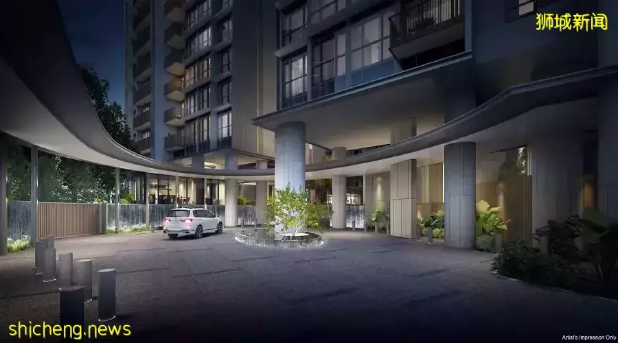 新加坡公寓太貴,孩子又要遊泳,那就買個EC吧