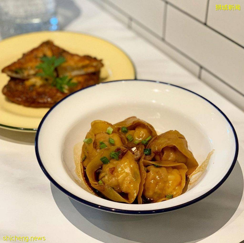 “Abundance”台灣刈包肥而不膩！紅油抄手+花生卷冰淇淋，古早美味越吃越上頭💥