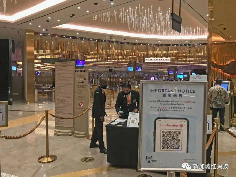 疫情期间,新加坡这个与旅游挂钩的板块最快转亏为盈