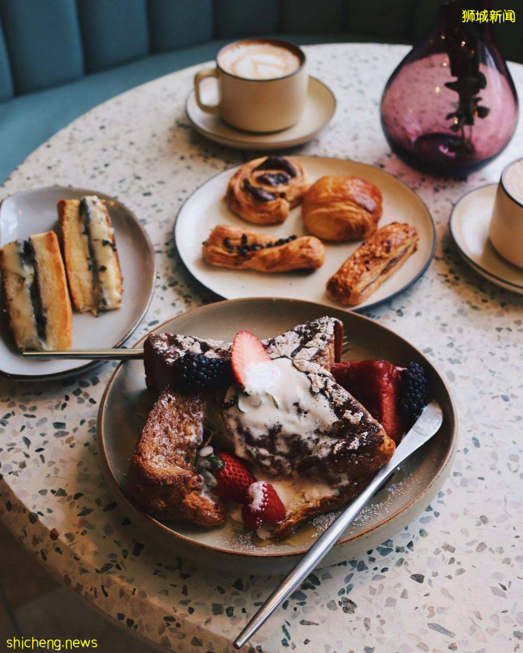 The Great Mischief在国家美术馆重新开张🎊复古奢华风格、Ins风满满!周末穿美美来打卡📷